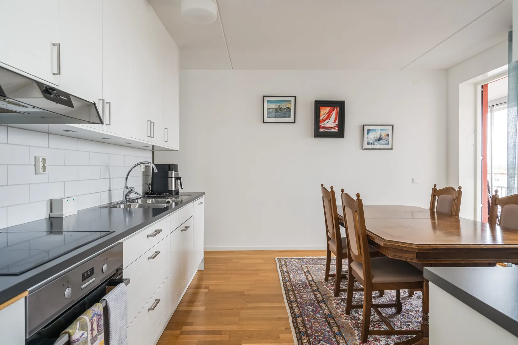 Bostadsrätt, Saltängsgatan 11, Centralt, Norrköping