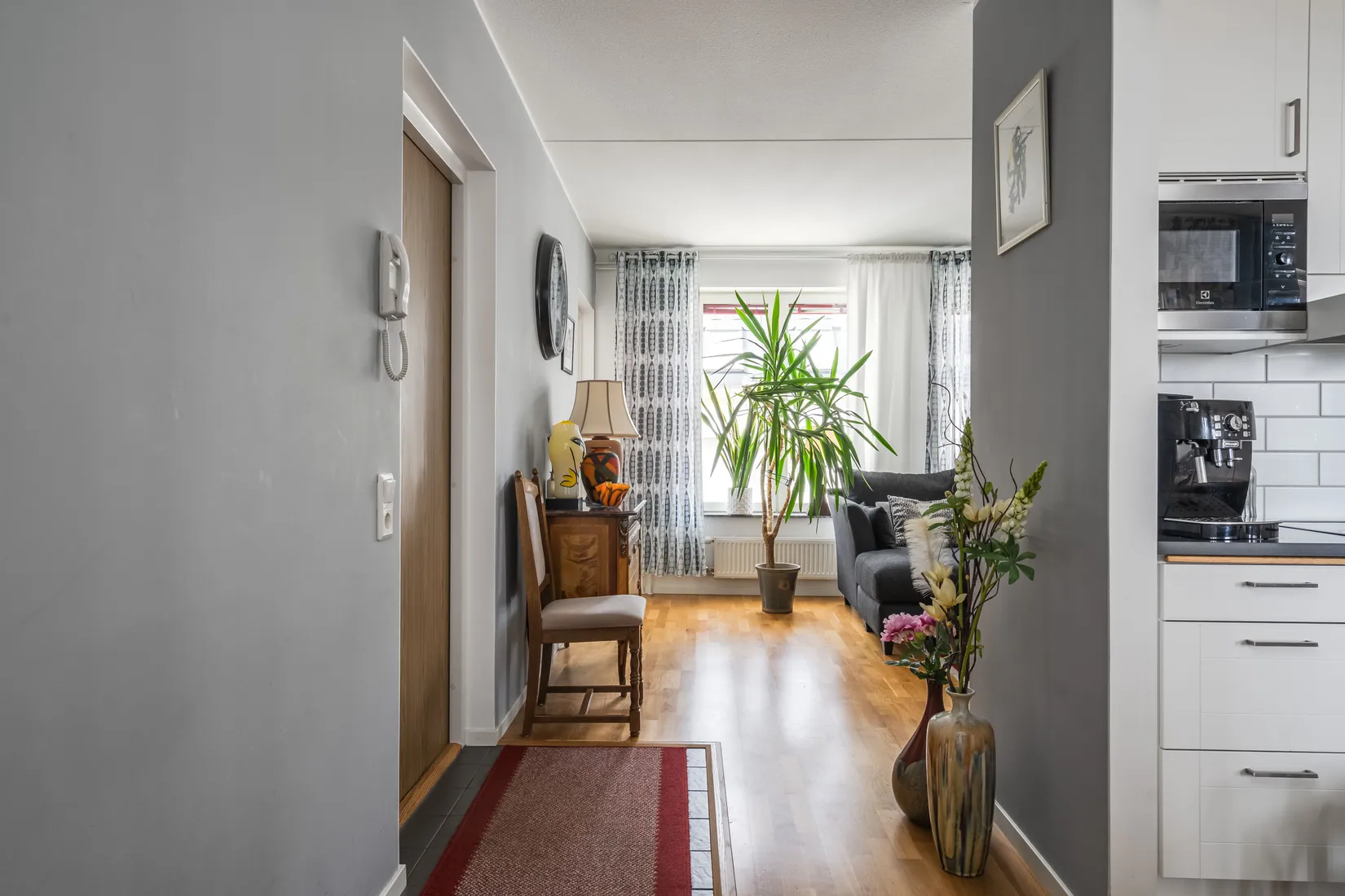 Bostadsrätt, Saltängsgatan 11, Centralt, Norrköping