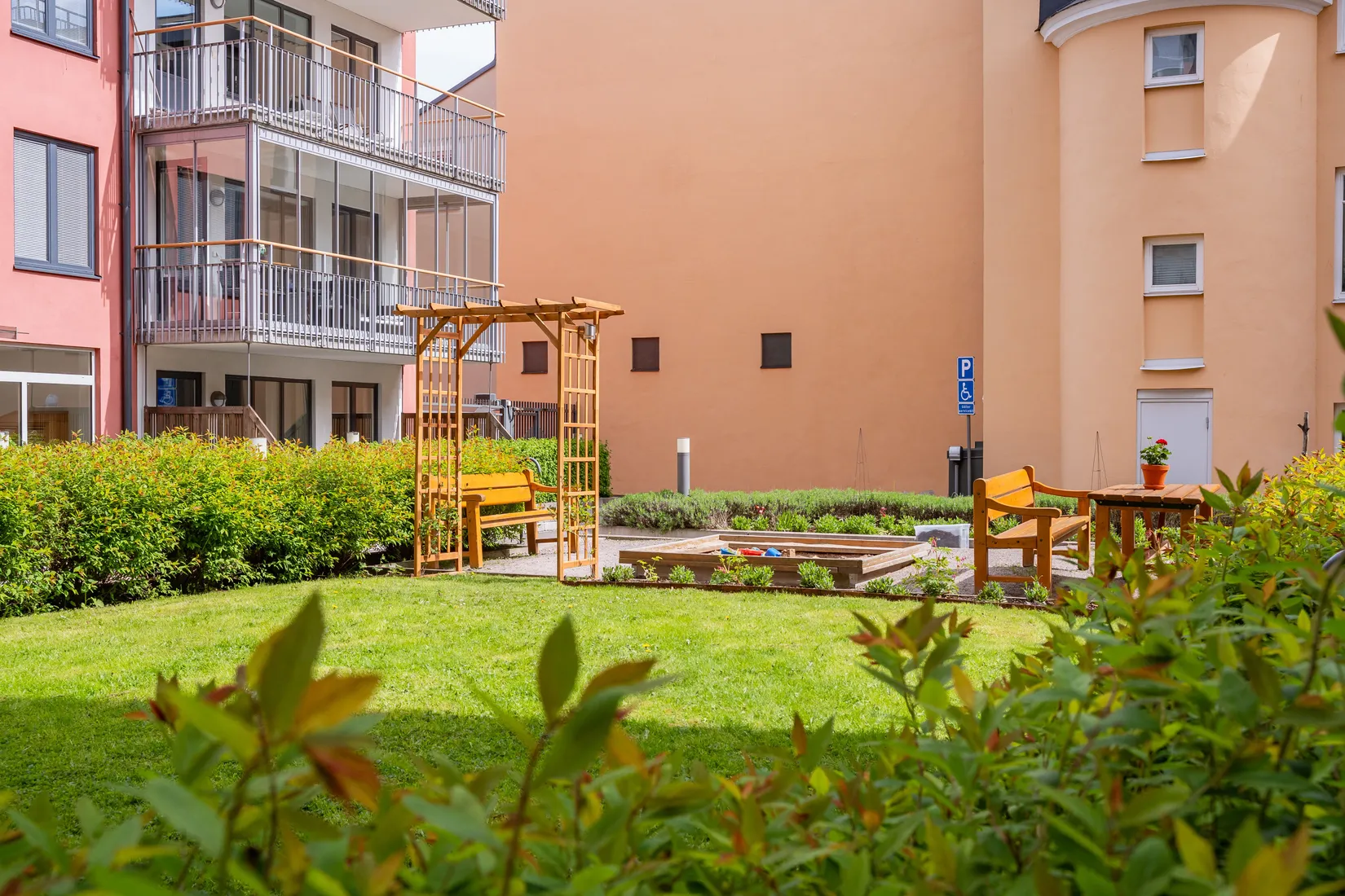 Bostadsrätt, Saltängsgatan 11, Centralt, Norrköping
