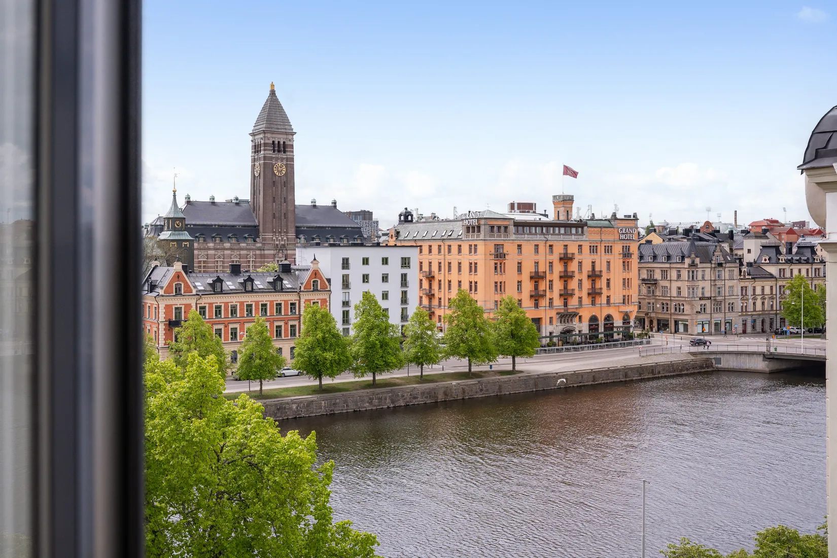 Bostadsrätt, Saltängsgatan 11, Centralt, Norrköping