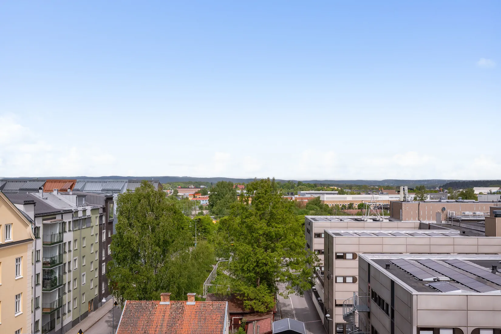 Bostadsrätt, Saltängsgatan 11, Centralt, Norrköping