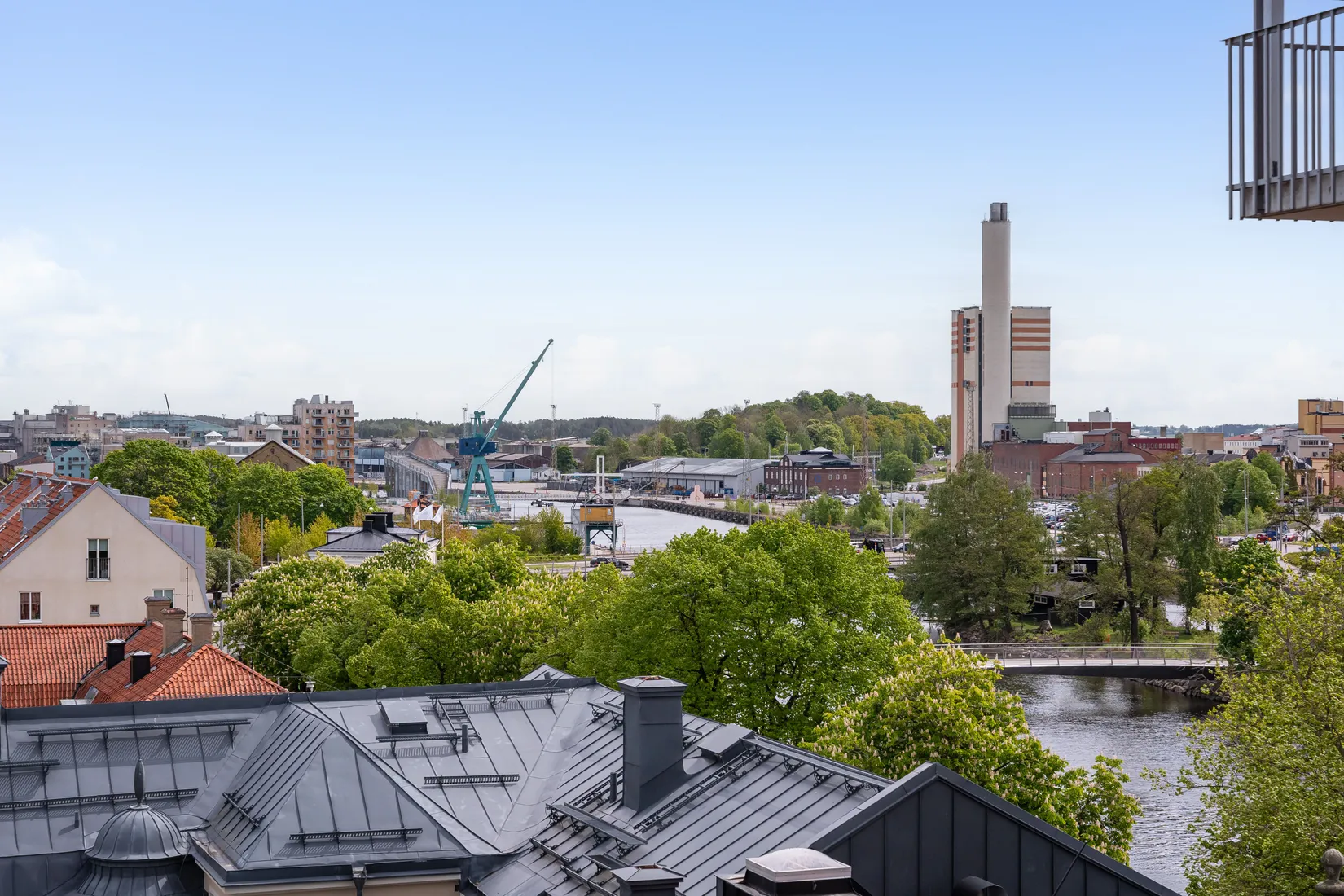 Bostadsrätt, Saltängsgatan 11, Centralt, Norrköping