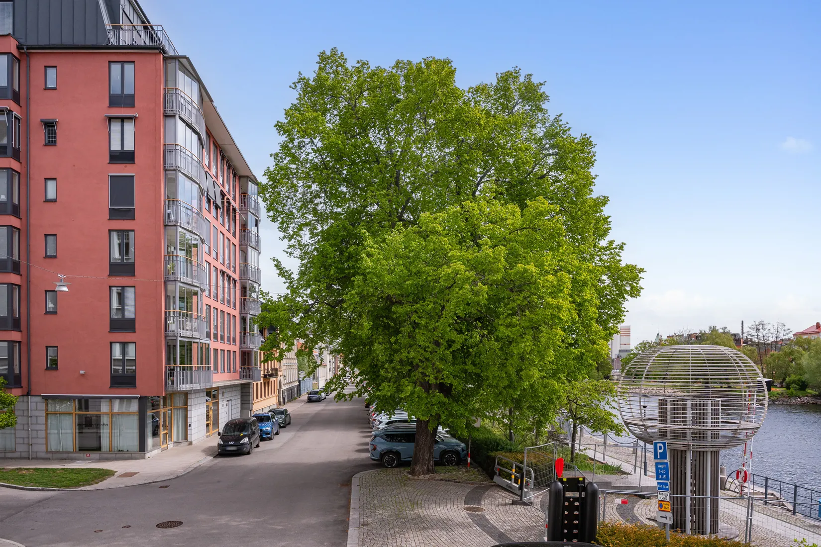 Bostadsrätt, Saltängsgatan 11, Centralt, Norrköping