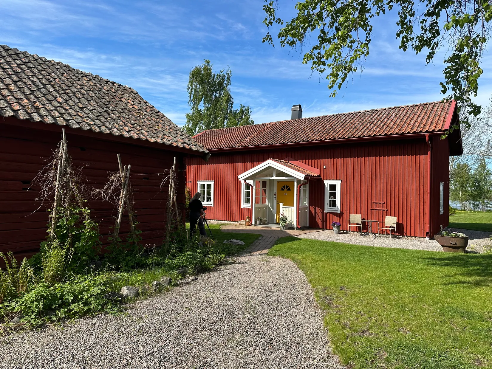 Villa, Gimmersta Råd, Julita, Katrineholm