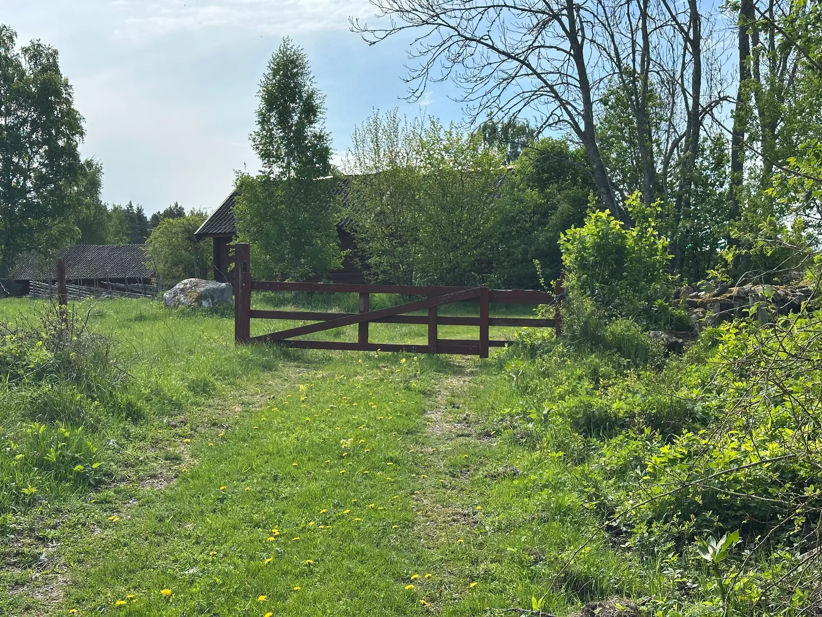 Villa, Gimmersta Råd, Julita, Katrineholm