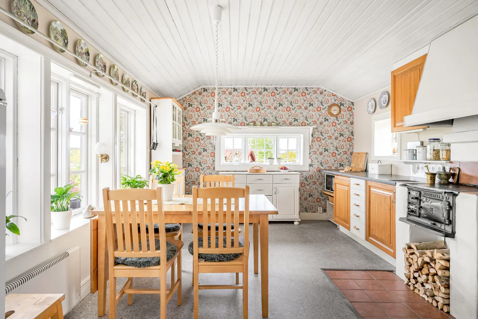 Villa, Gimmersta Råd, Julita, Katrineholm