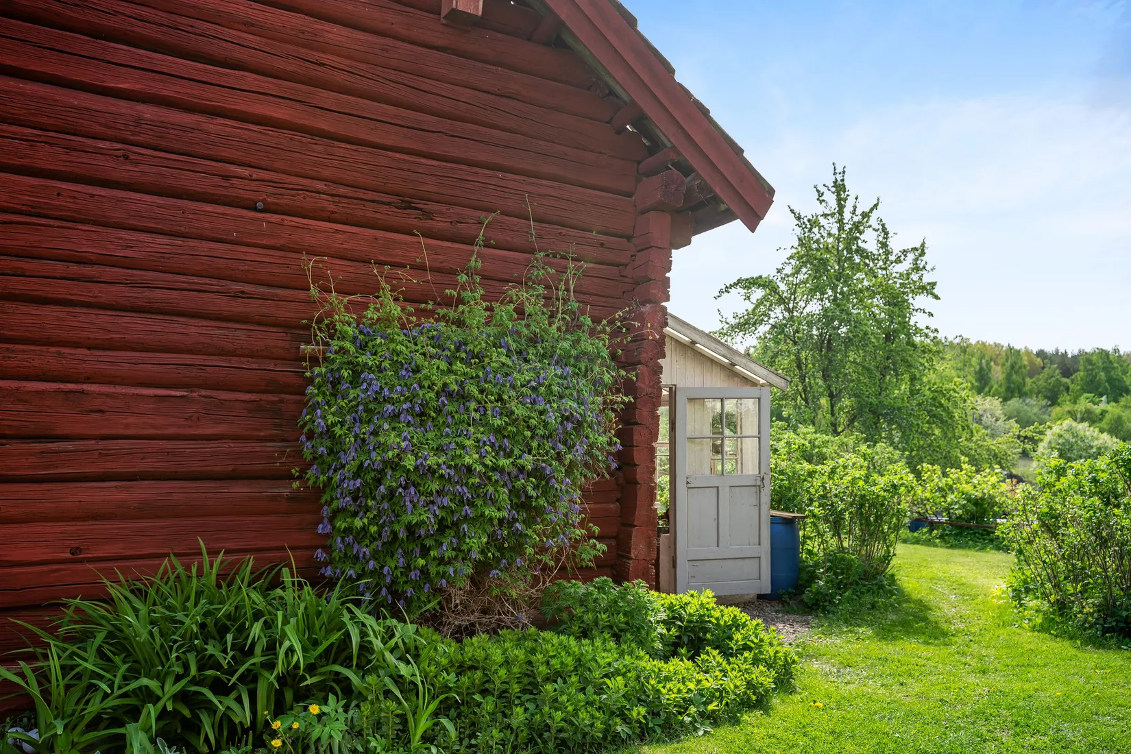 Villa, Gimmersta Råd, Julita, Katrineholm