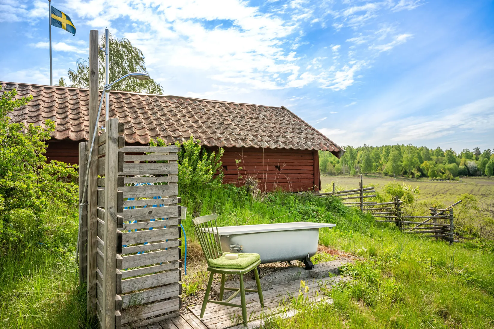 Villa, Gimmersta Råd, Julita, Katrineholm