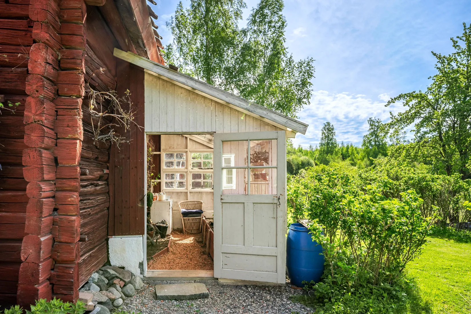 Villa, Gimmersta Råd, Julita, Katrineholm