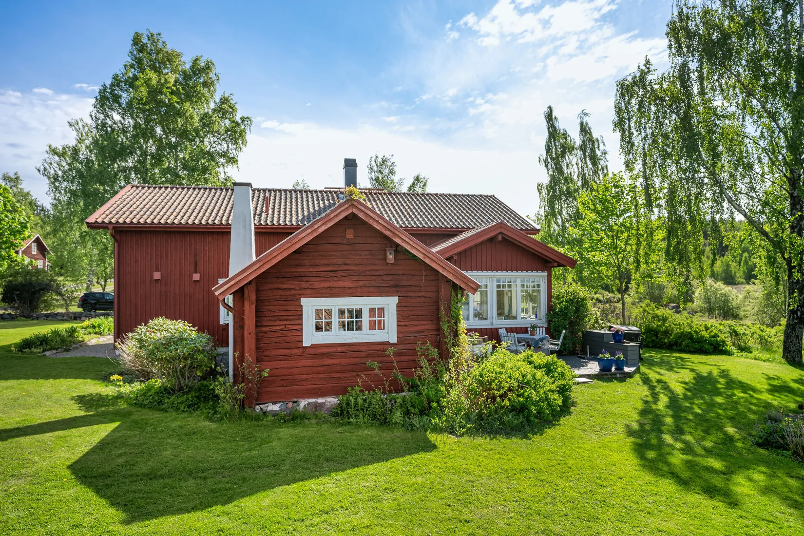 Villa, Gimmersta Råd, Julita, Katrineholm