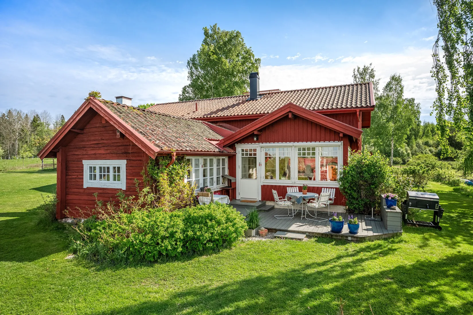 Villa, Gimmersta Råd, Julita, Katrineholm
