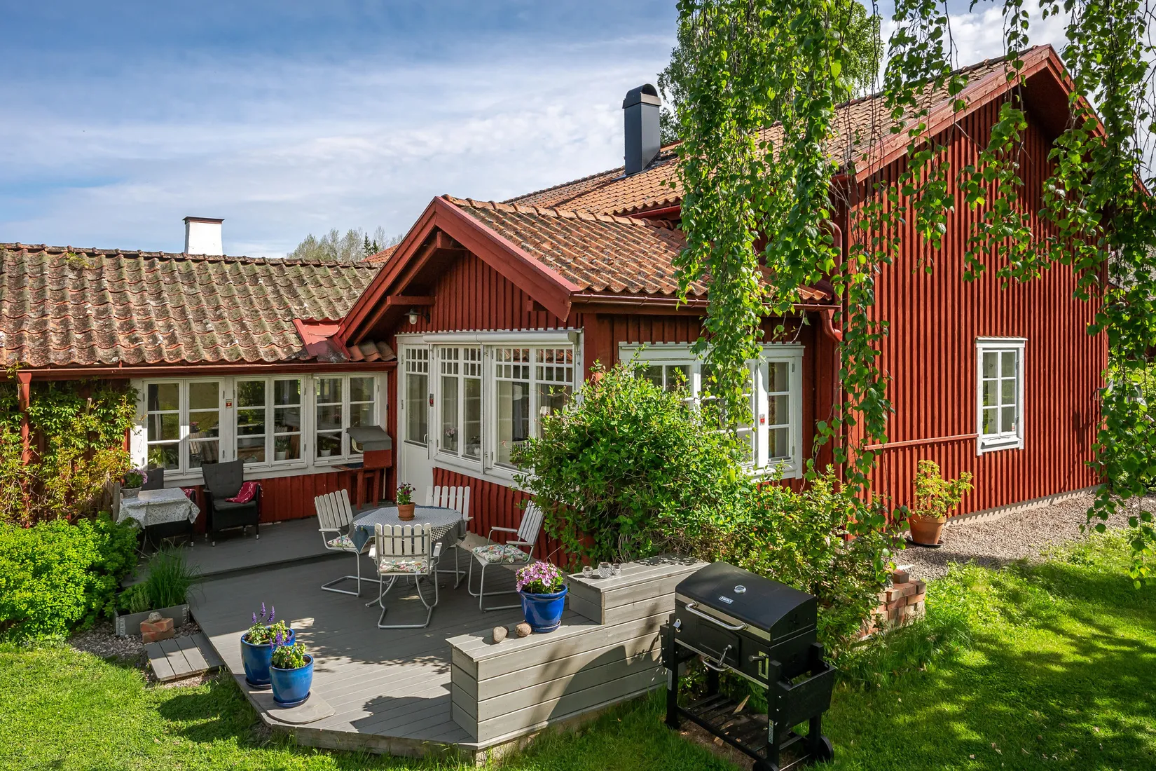 Villa, Gimmersta Råd, Julita, Katrineholm