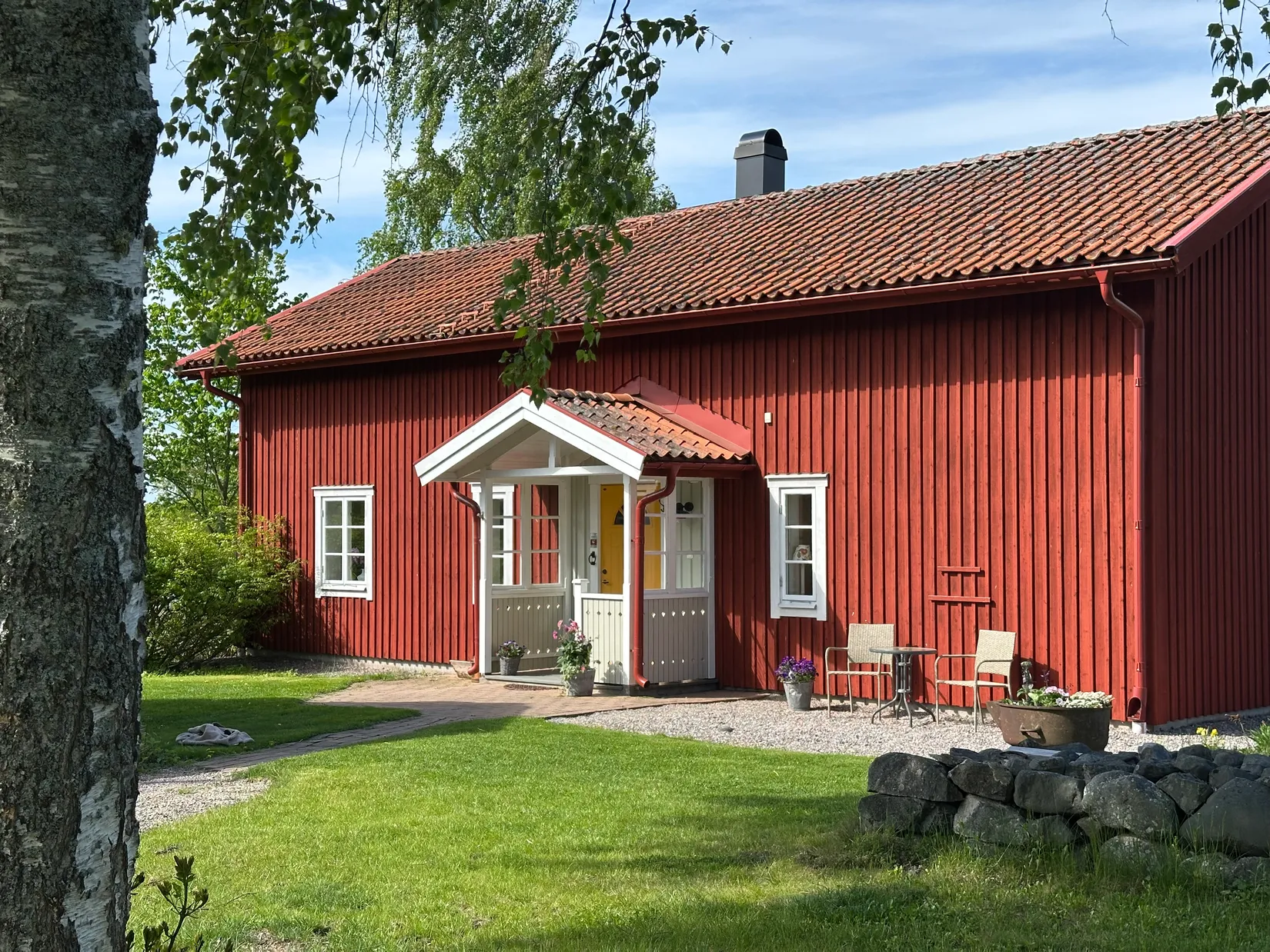Villa, Gimmersta Råd, Julita, Katrineholm