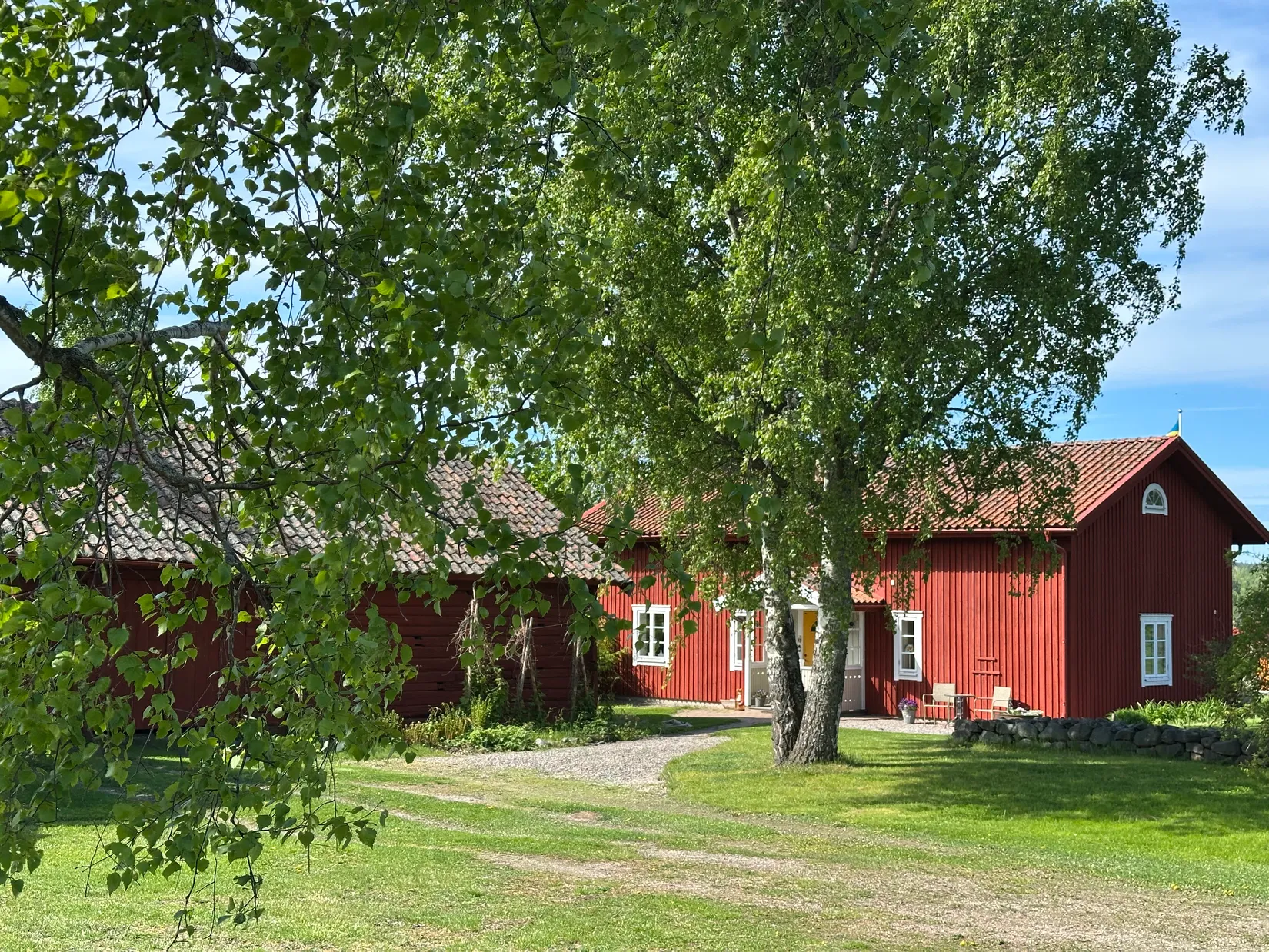 Villa, Gimmersta Råd, Julita, Katrineholm