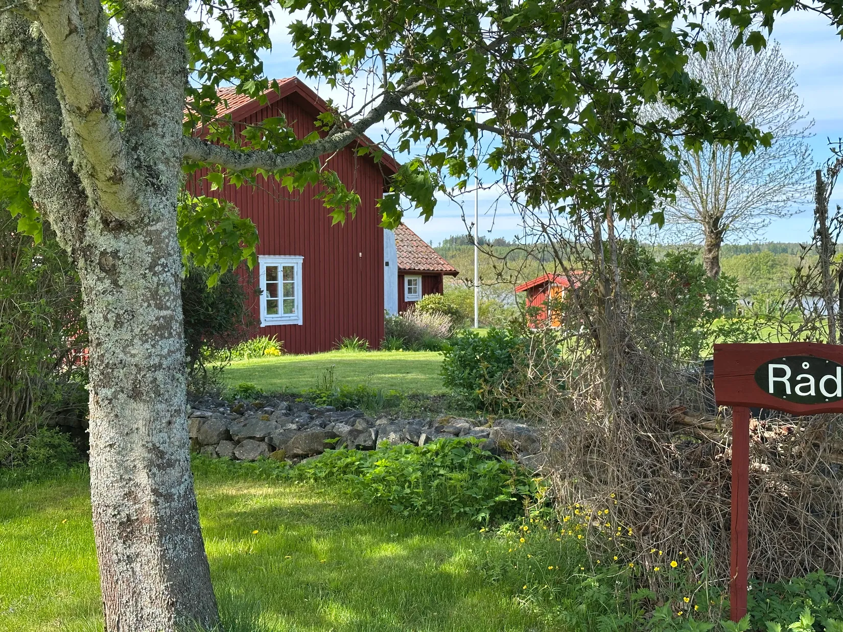 Villa, Gimmersta Råd, Julita, Katrineholm