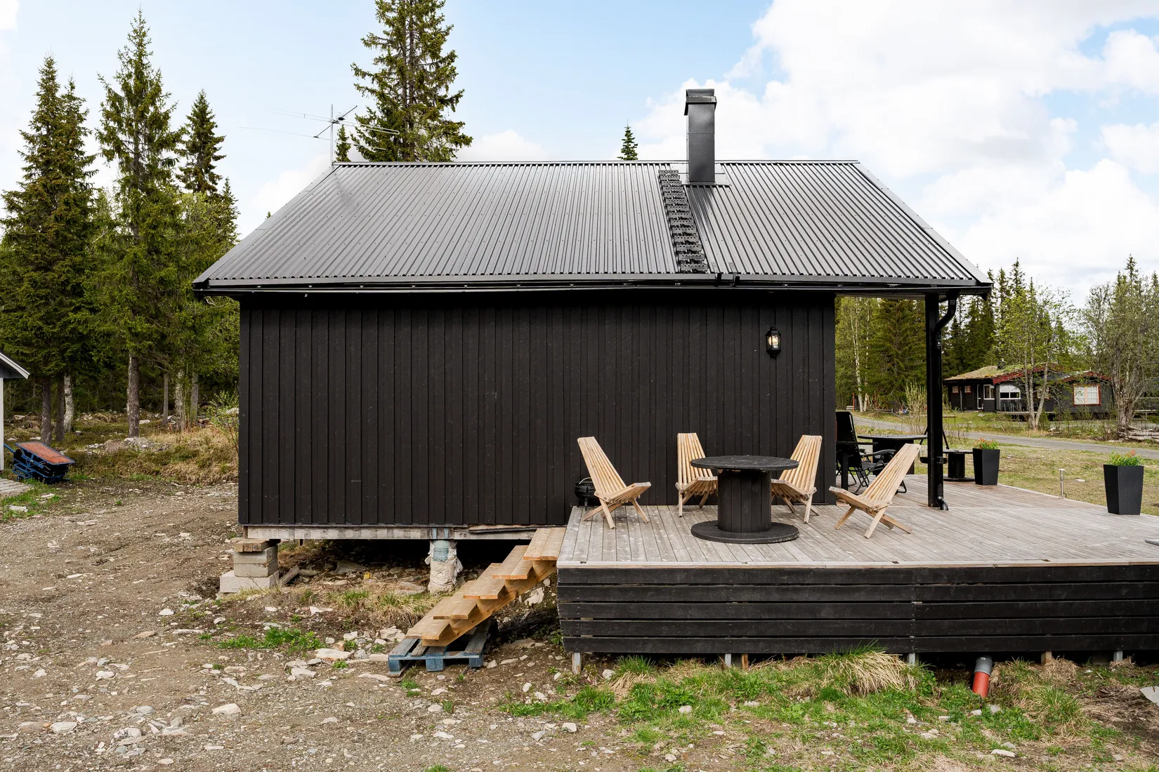 Fritidshus, Fjällbyn 147, Krokom