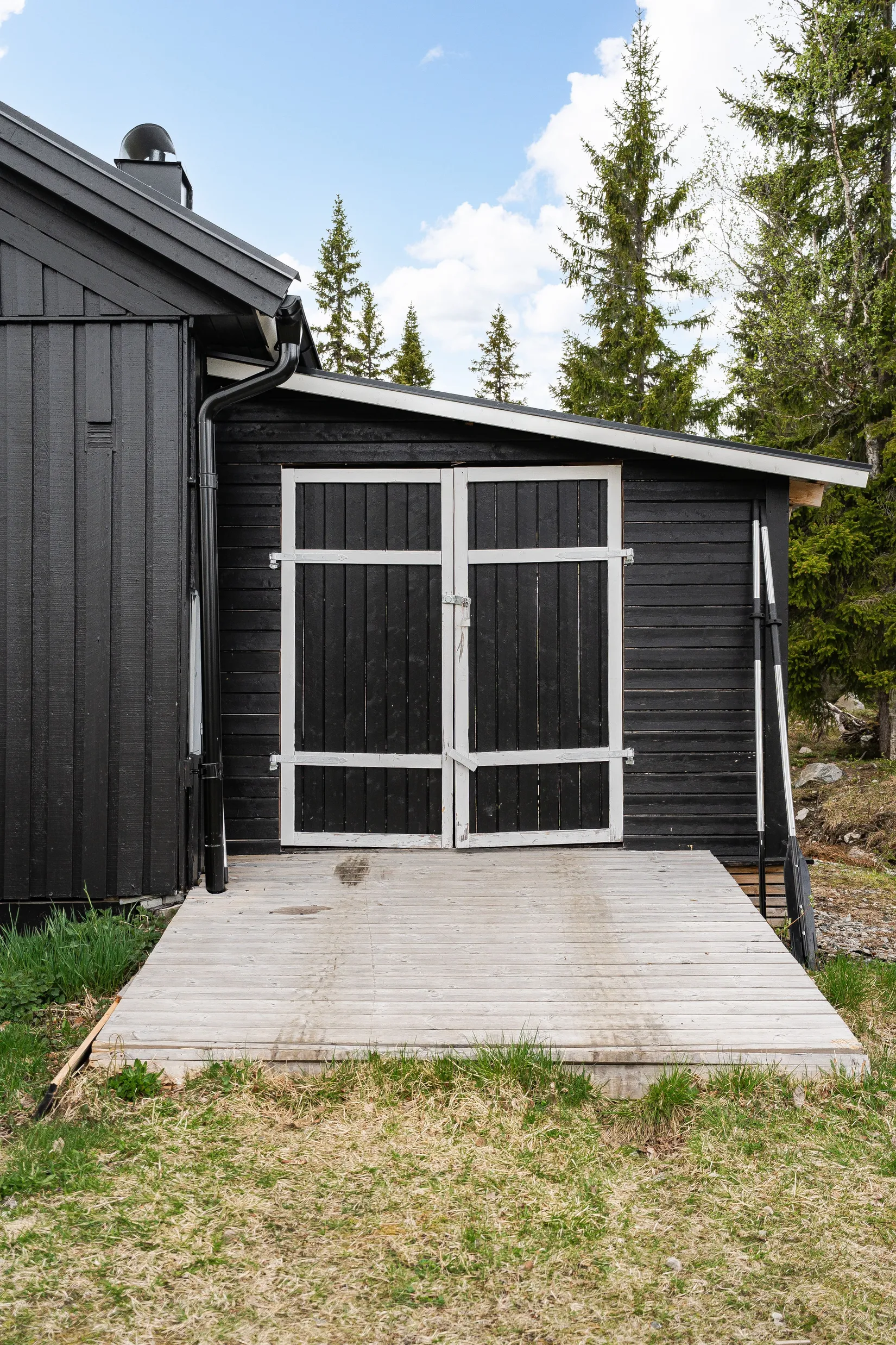 Fritidshus, Fjällbyn 147, Krokom