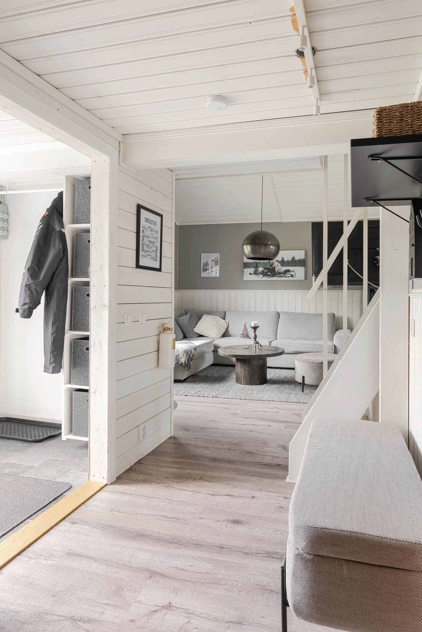 Fritidshus, Fjällbyn 147, Krokom