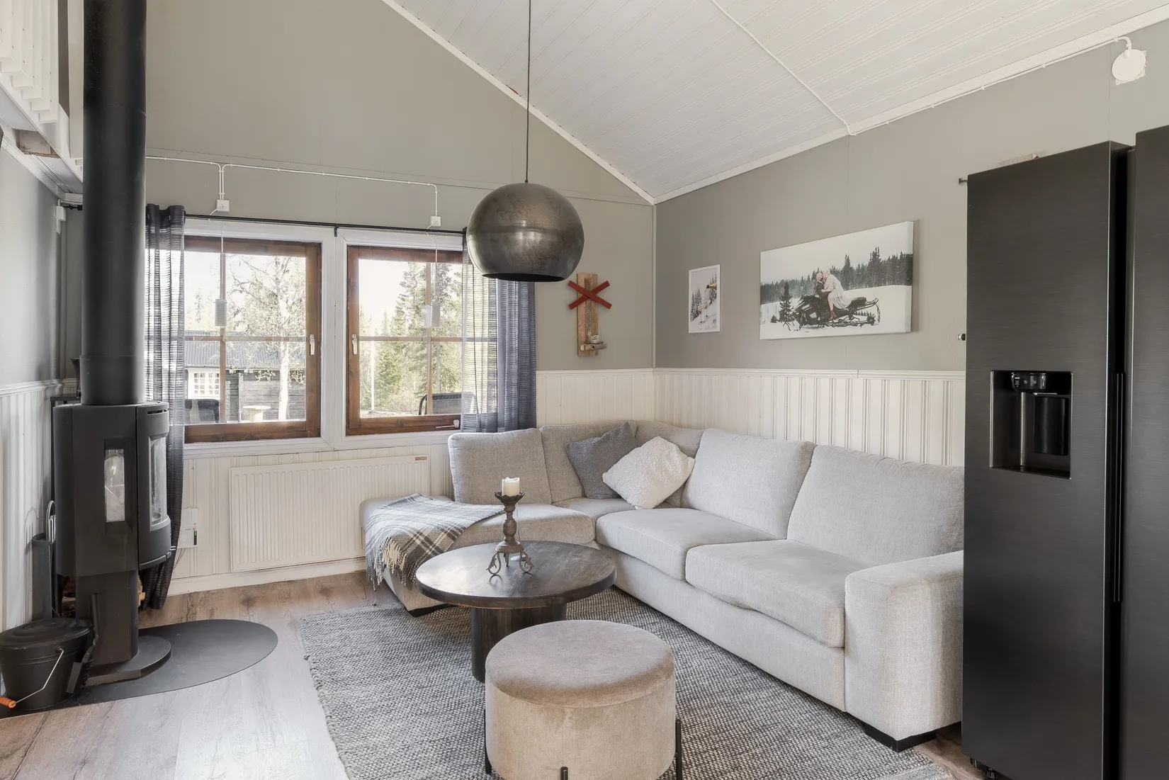 Fritidshus, Fjällbyn 147, Krokom