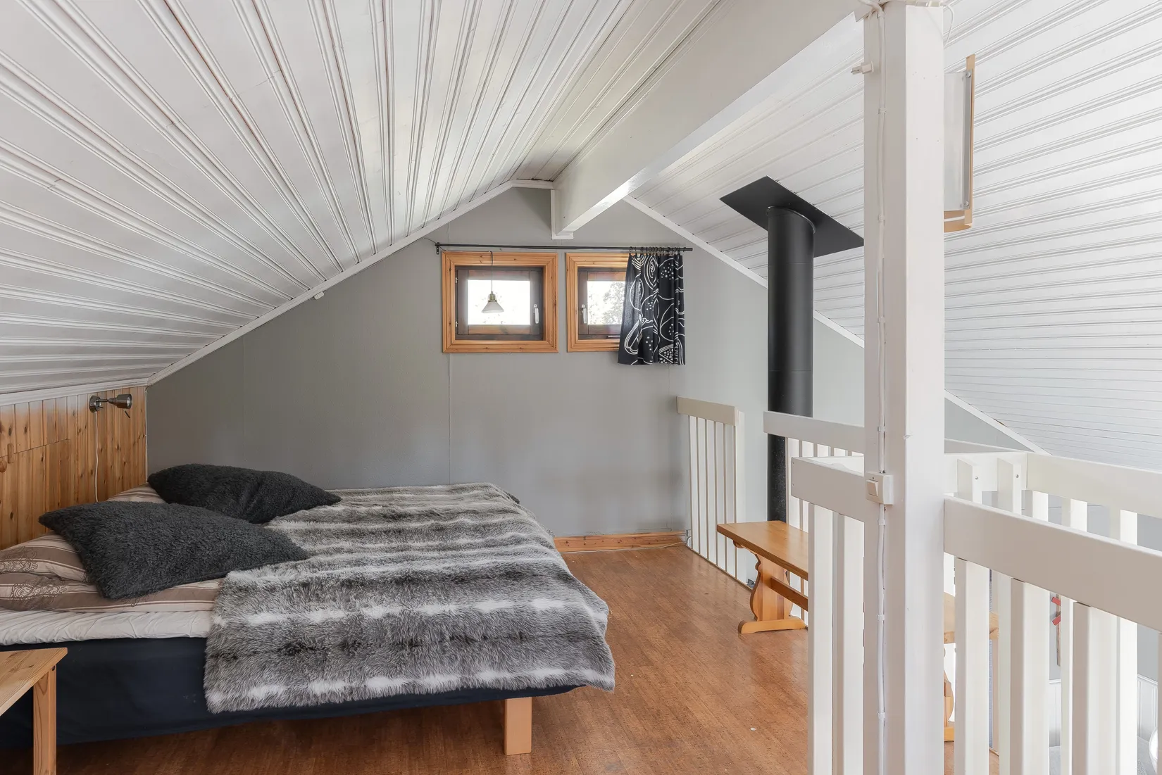 Fritidshus, Fjällbyn 147, Krokom