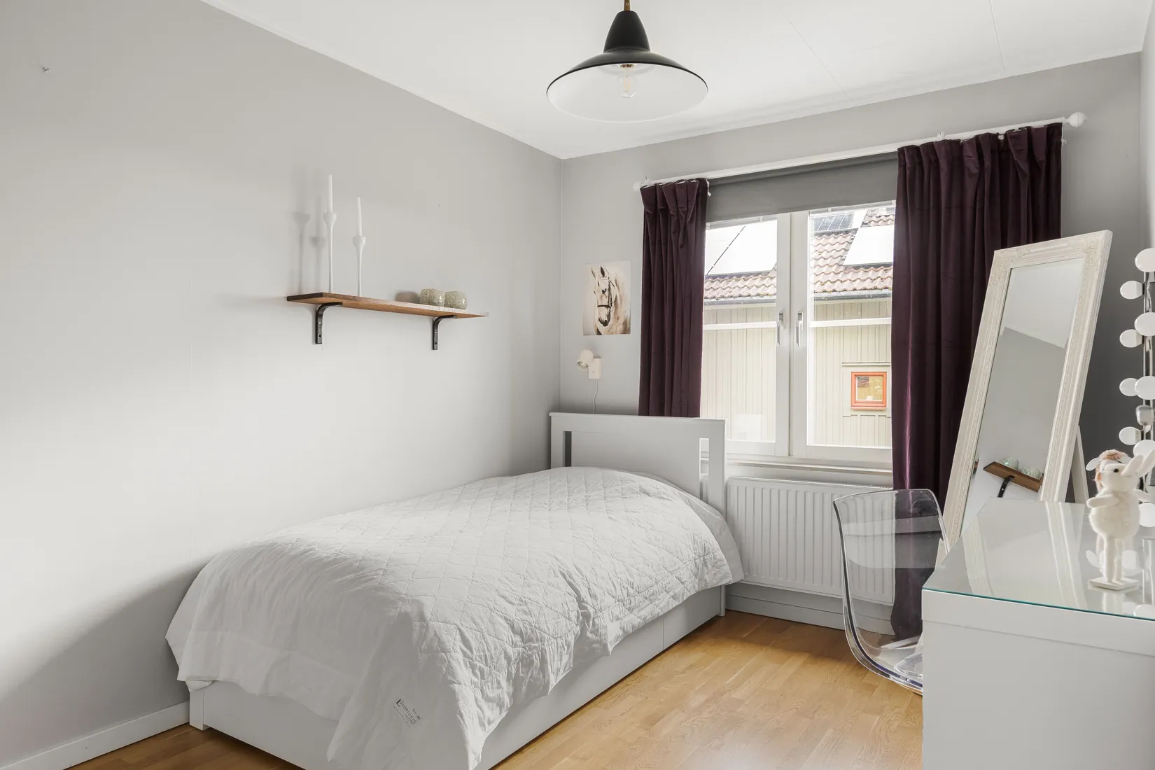 Radhus, Klyvaregatan 15, Brandholmen, Nyköping