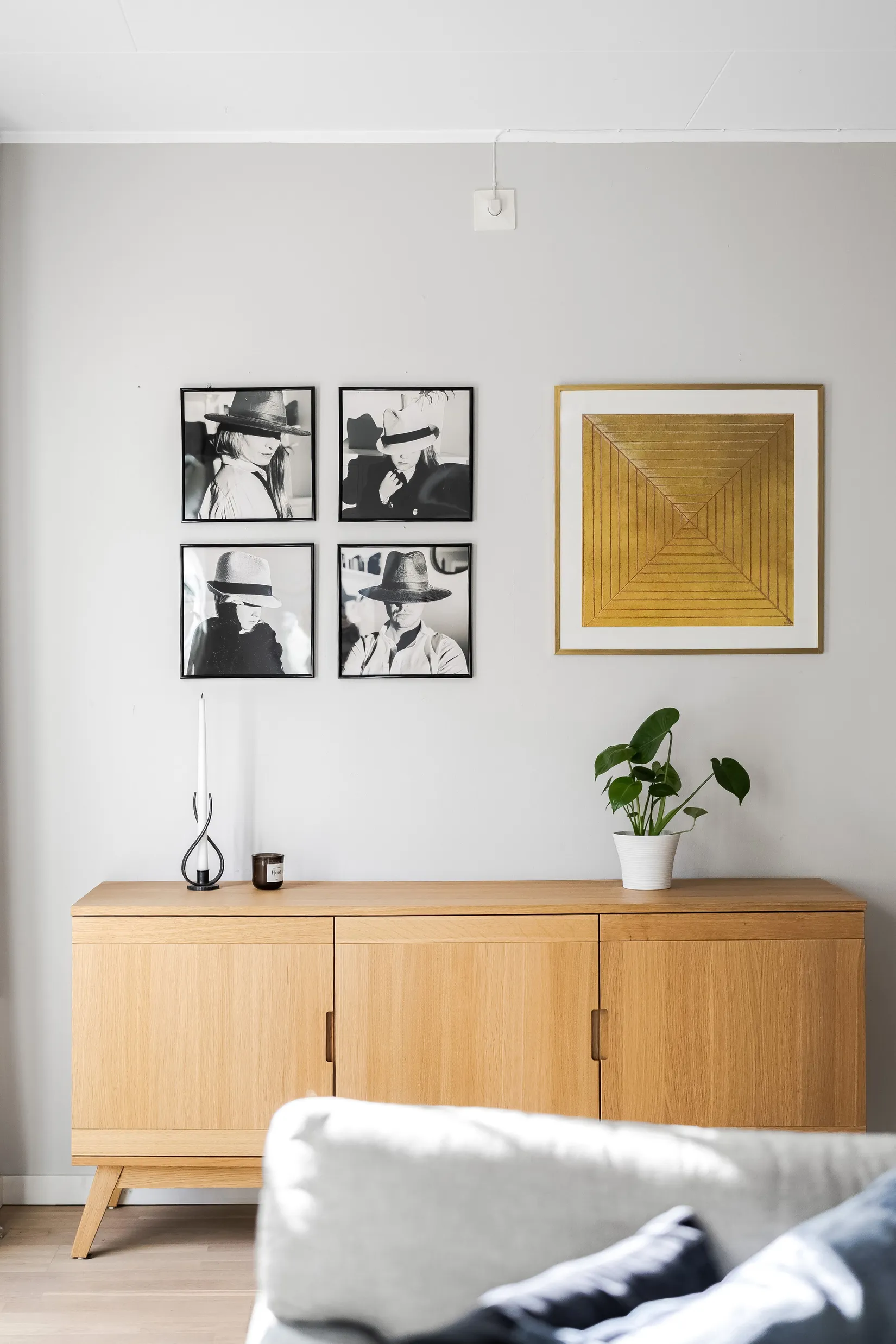 Radhus, Klyvaregatan 15, Brandholmen, Nyköping