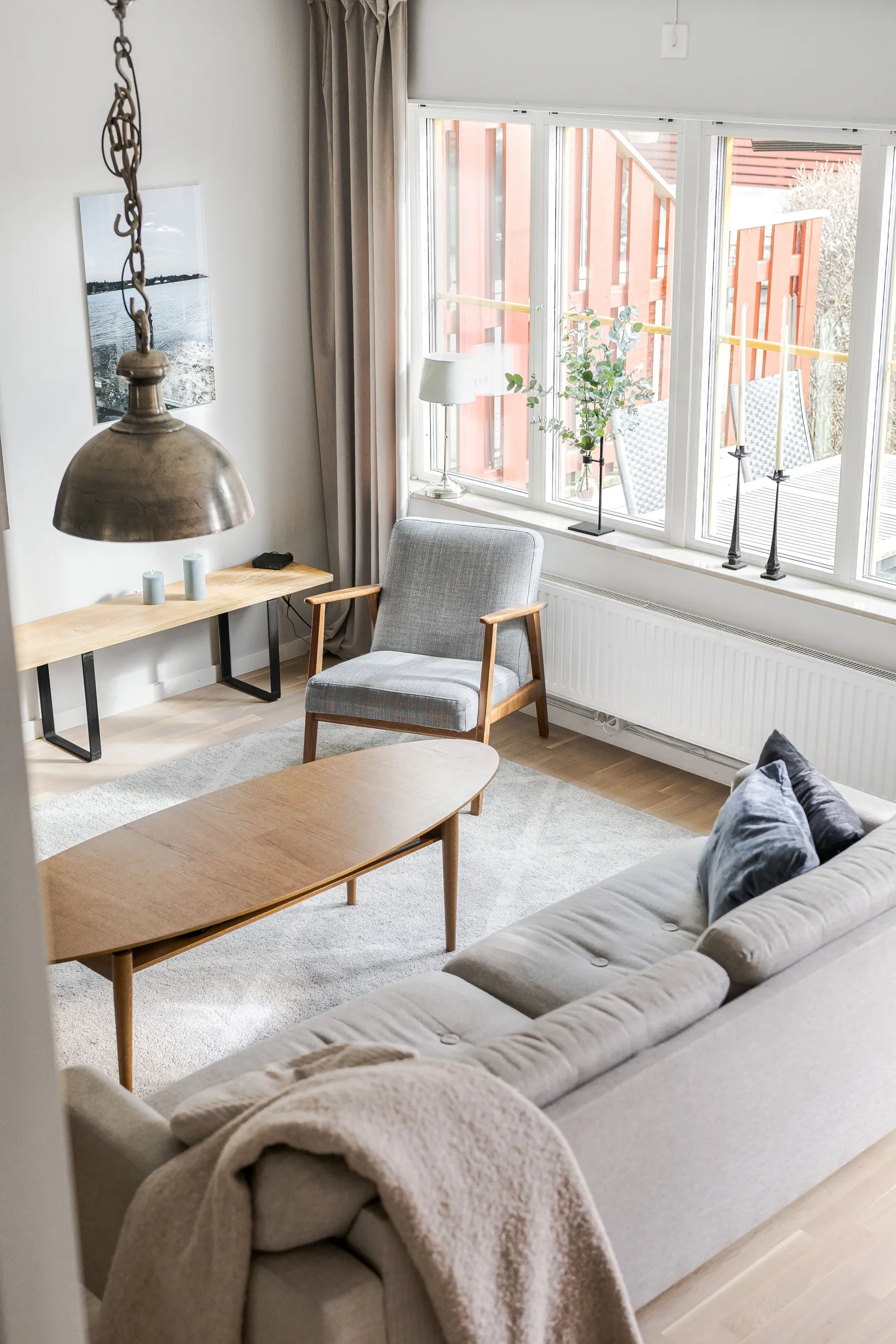 Radhus, Klyvaregatan 15, Brandholmen, Nyköping