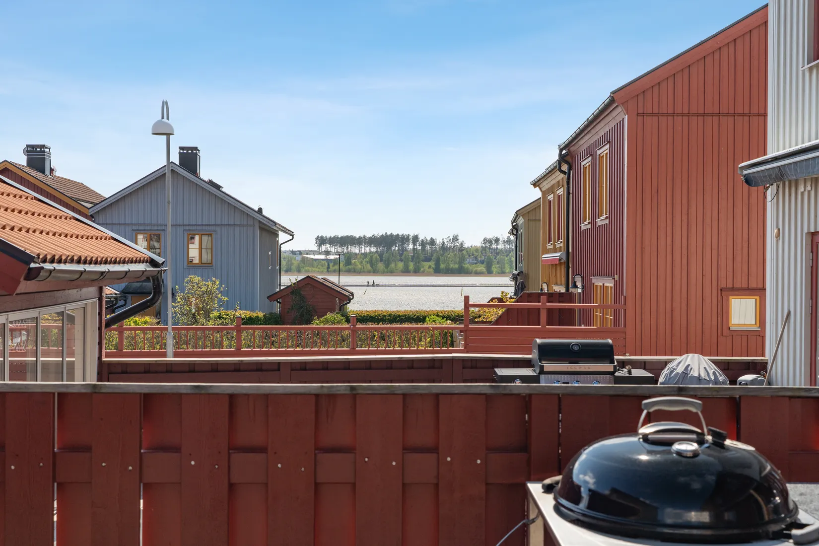 Radhus, Klyvaregatan 15, Brandholmen, Nyköping