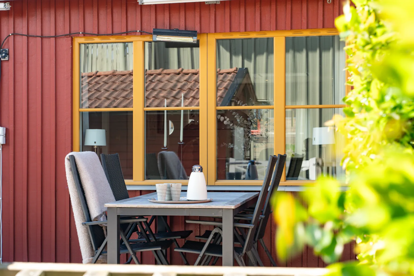 Radhus, Klyvaregatan 15, Brandholmen, Nyköping