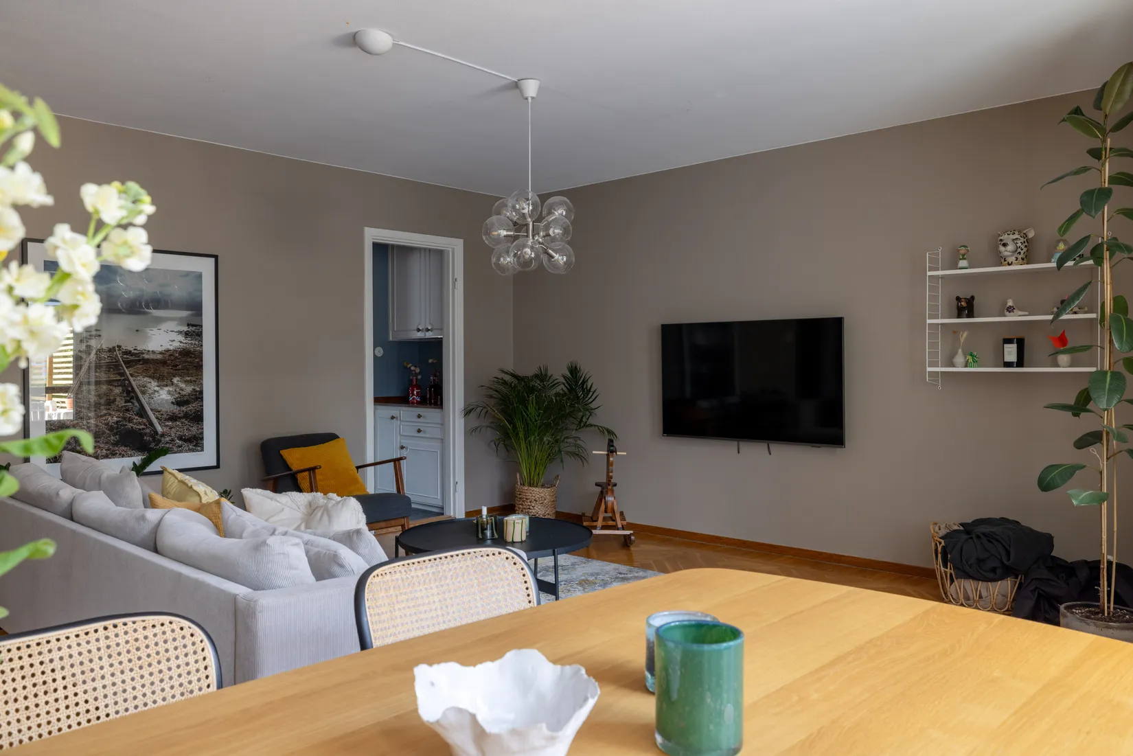 Radhus, Broddesonsgatan 62b, Väster, Halmstad