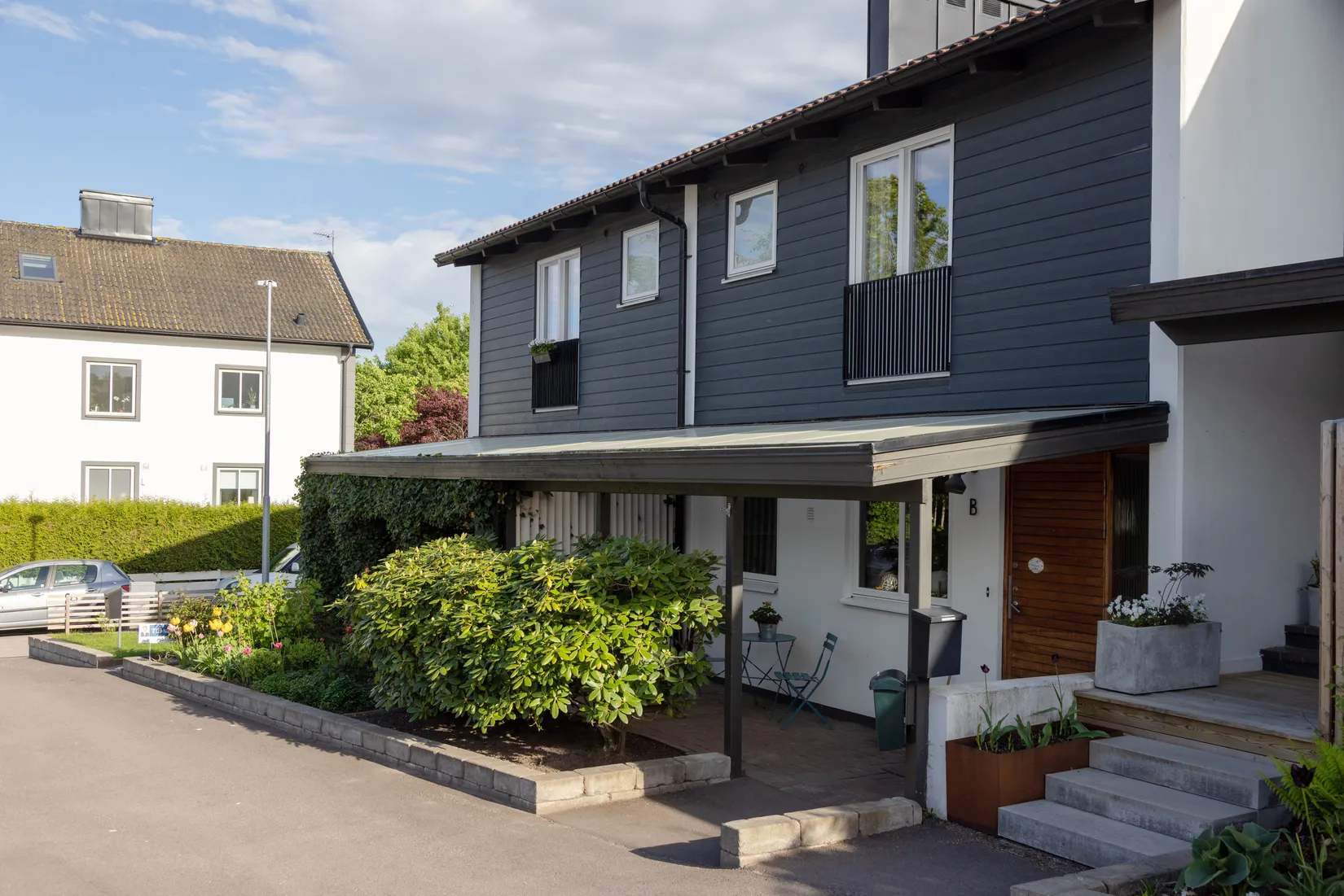 Radhus, Broddesonsgatan 62b, Väster, Halmstad
