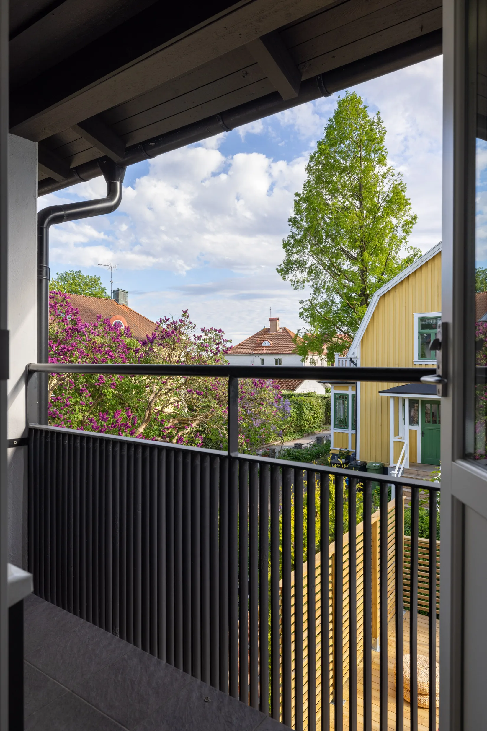 Radhus, Broddesonsgatan 62b, Väster, Halmstad