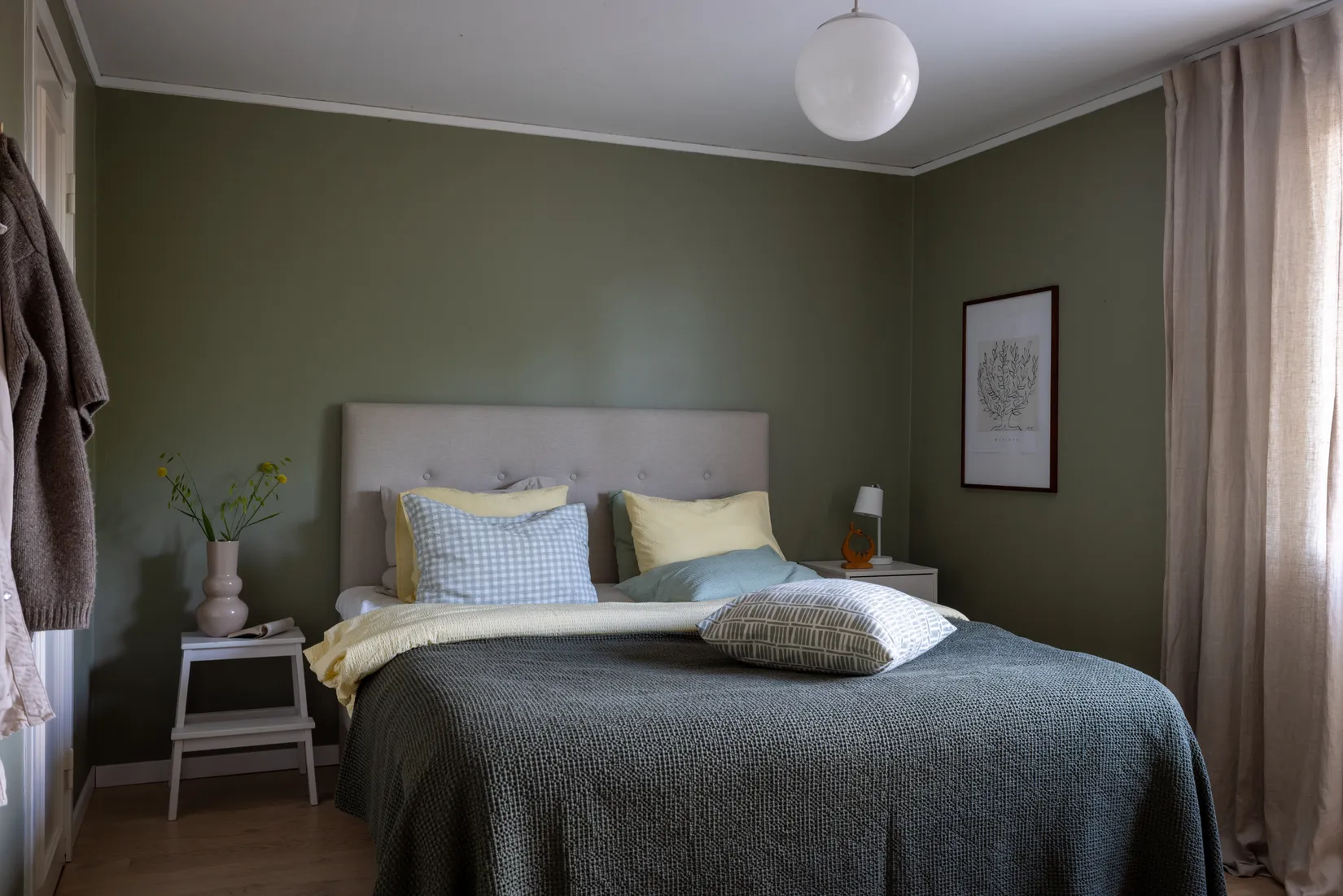 Radhus, Broddesonsgatan 62b, Väster, Halmstad