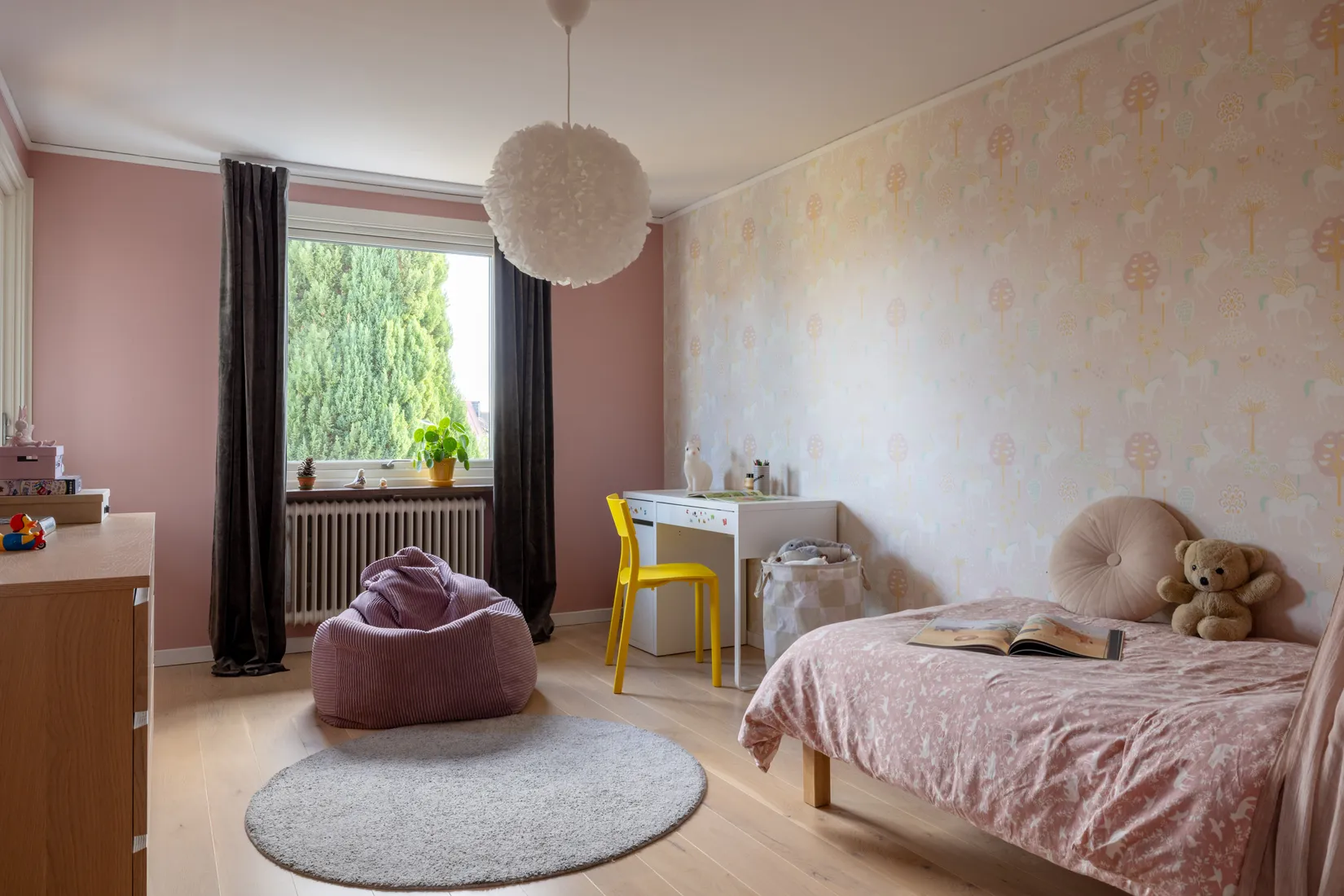 Radhus, Broddesonsgatan 62b, Väster, Halmstad