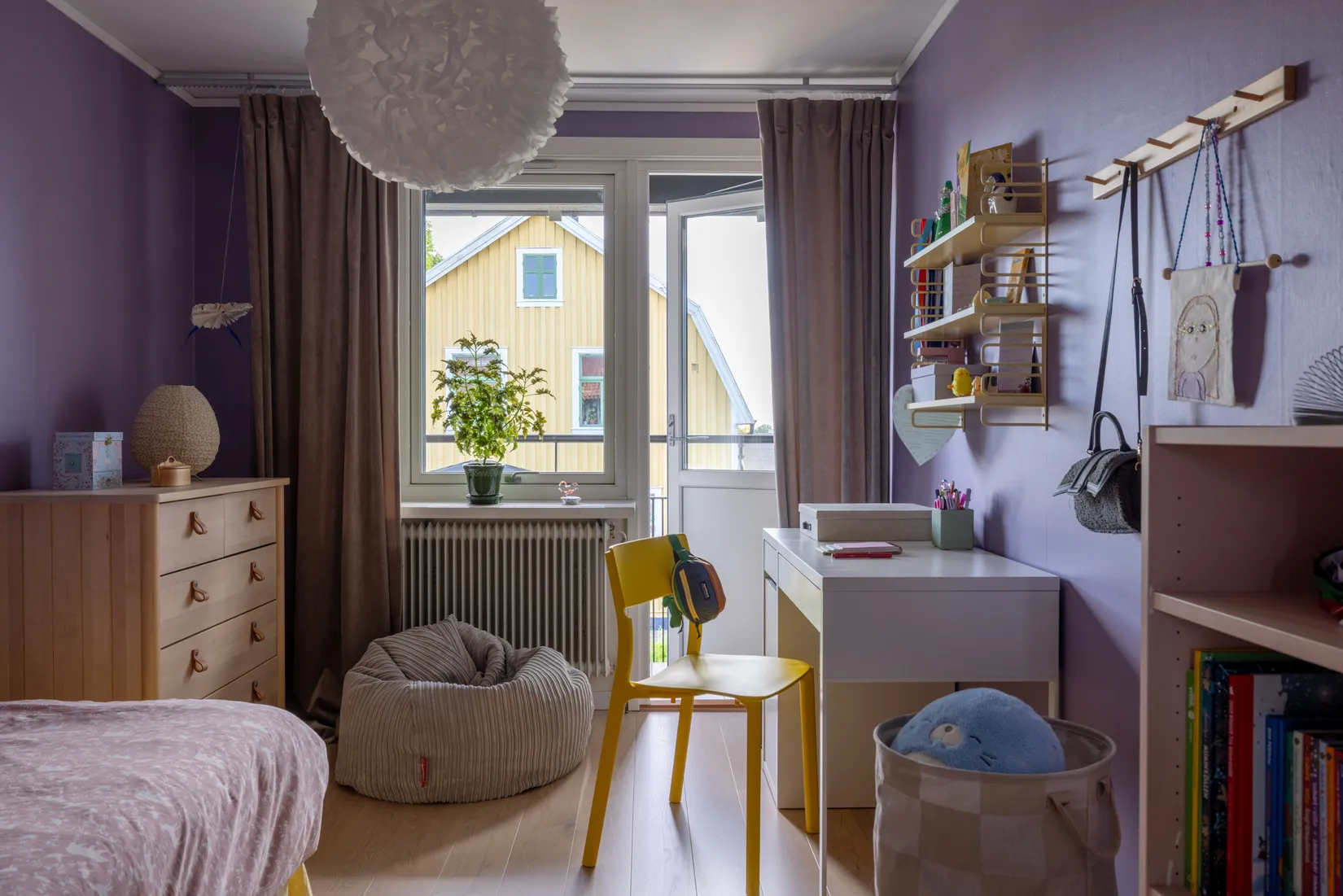 Radhus, Broddesonsgatan 62b, Väster, Halmstad