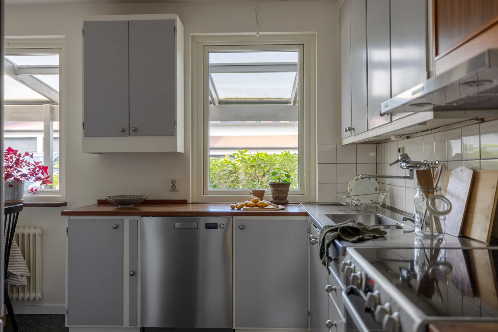 Radhus, Broddesonsgatan 62b, Väster, Halmstad