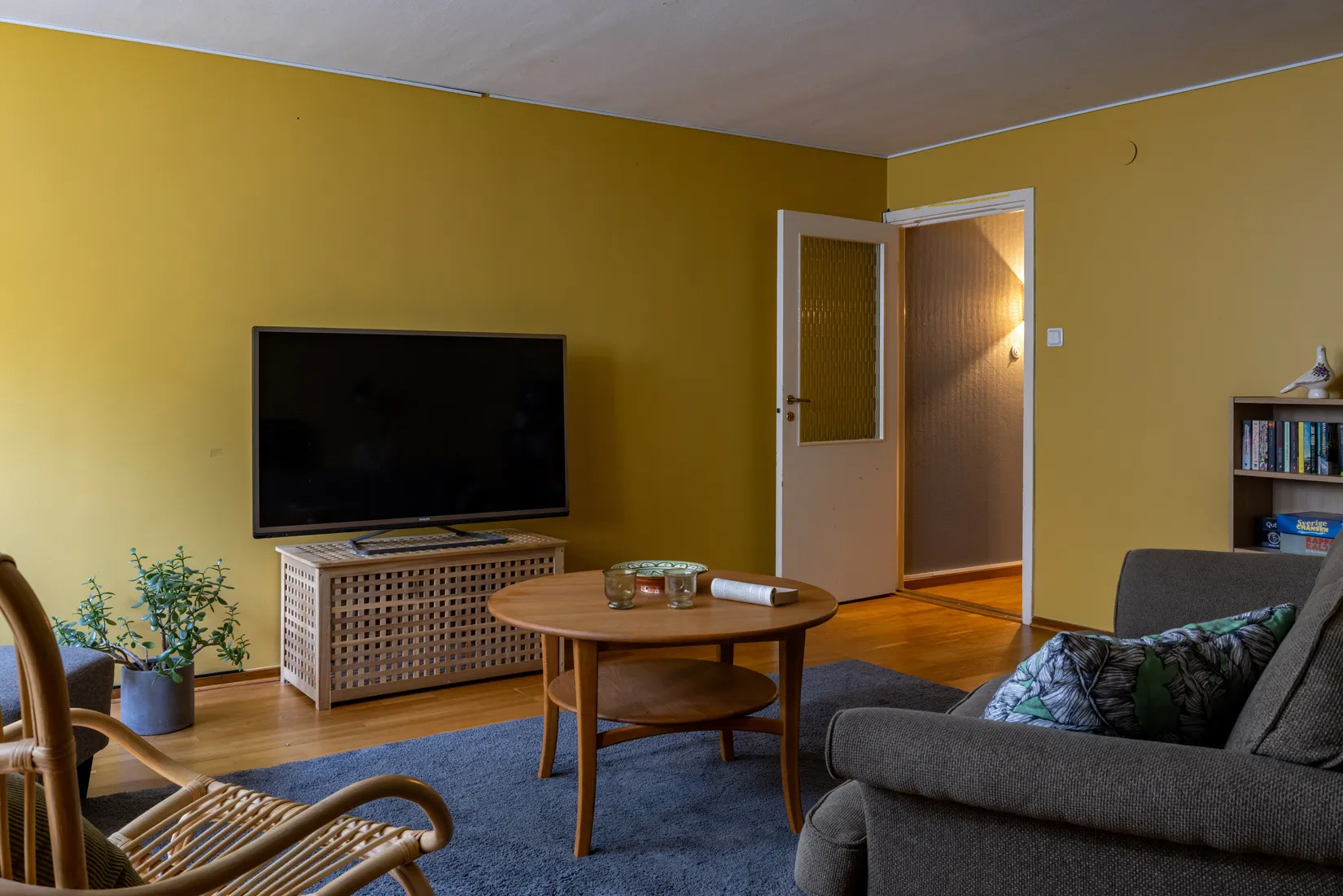Radhus, Broddesonsgatan 62b, Väster, Halmstad