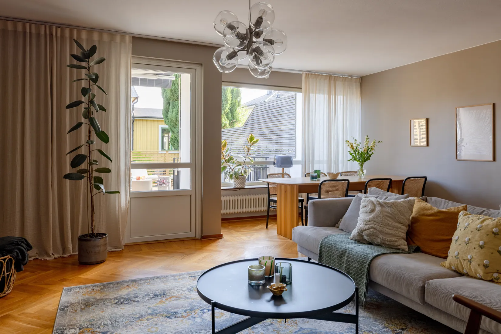 Radhus, Broddesonsgatan 62b, Väster, Halmstad