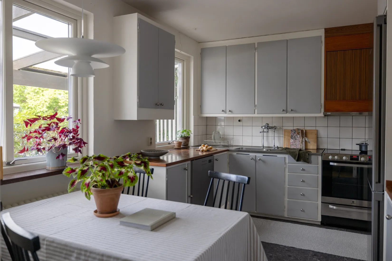 Radhus, Broddesonsgatan 62b, Väster, Halmstad