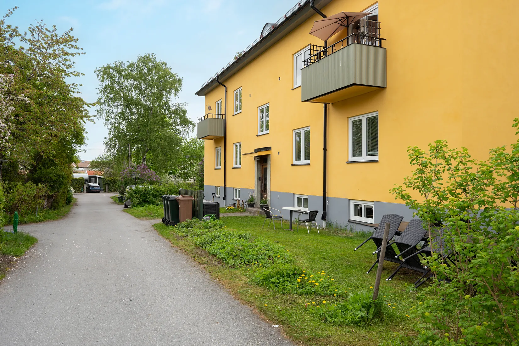 Bostadsrätt, Johan Skyttes väg 233, Stockholm