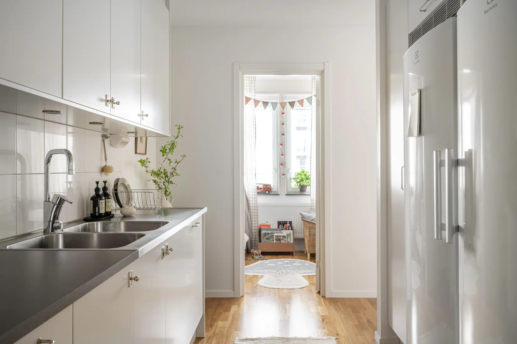 Bostadsrätt, Alpvägen 23, Bromma - Mariehäll, Stockholm