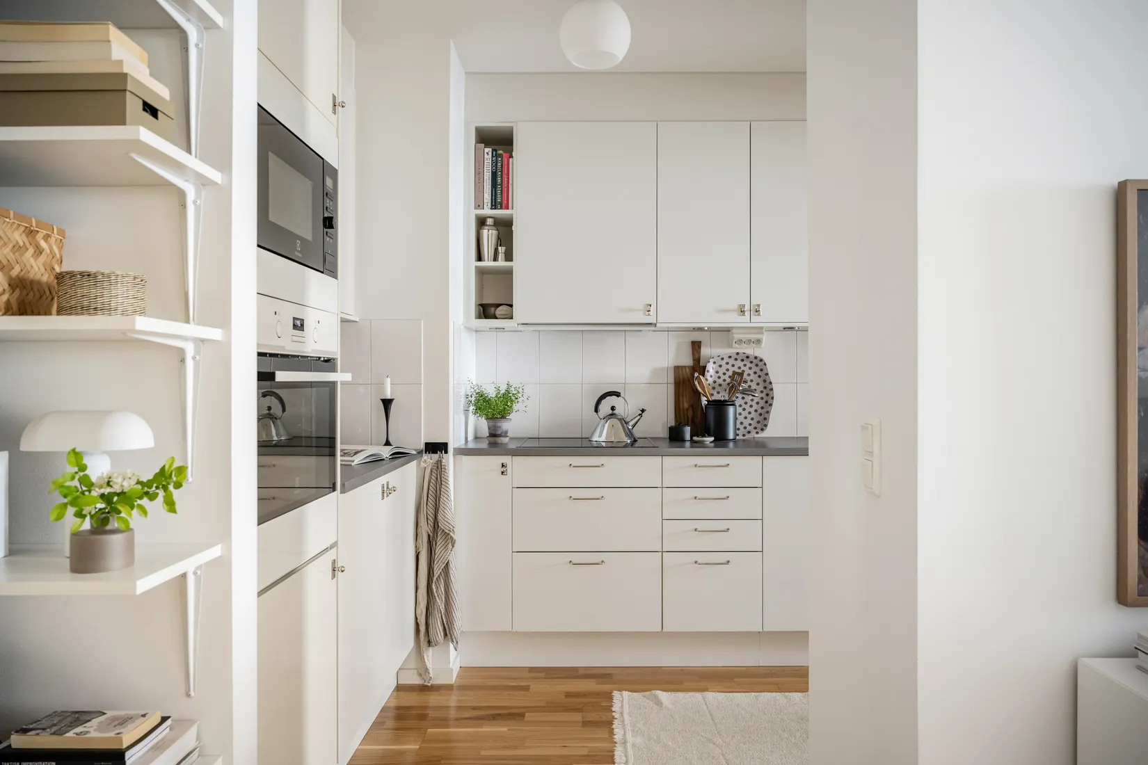 Bostadsrätt, Alpvägen 23, Bromma - Mariehäll, Stockholm