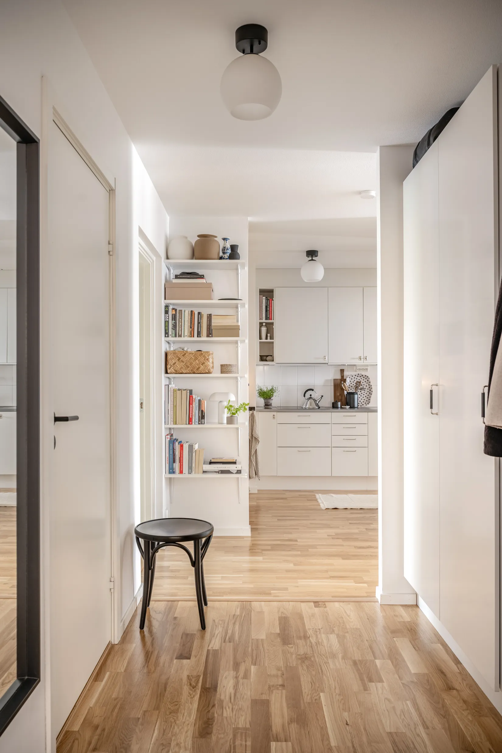 Bostadsrätt, Alpvägen 23, Bromma - Mariehäll, Stockholm