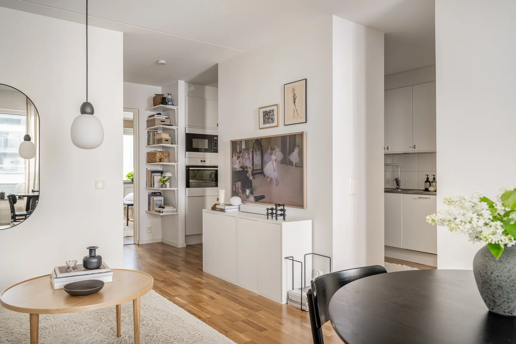 Bostadsrätt, Alpvägen 23, Bromma - Mariehäll, Stockholm