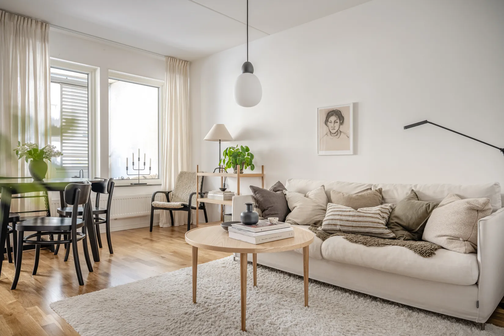 Bostadsrätt, Alpvägen 23, Bromma - Mariehäll, Stockholm