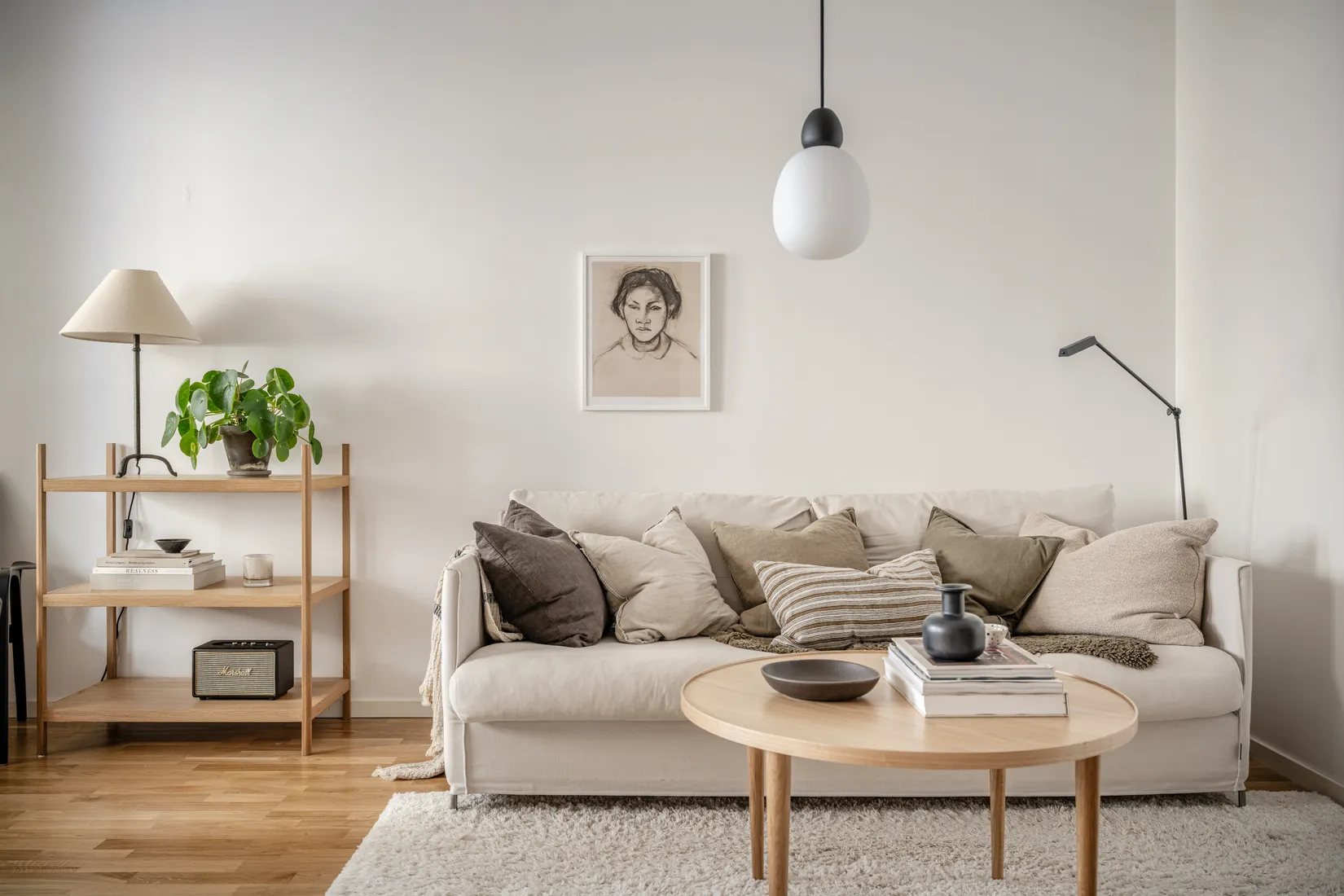 Bostadsrätt, Alpvägen 23, Bromma - Mariehäll, Stockholm
