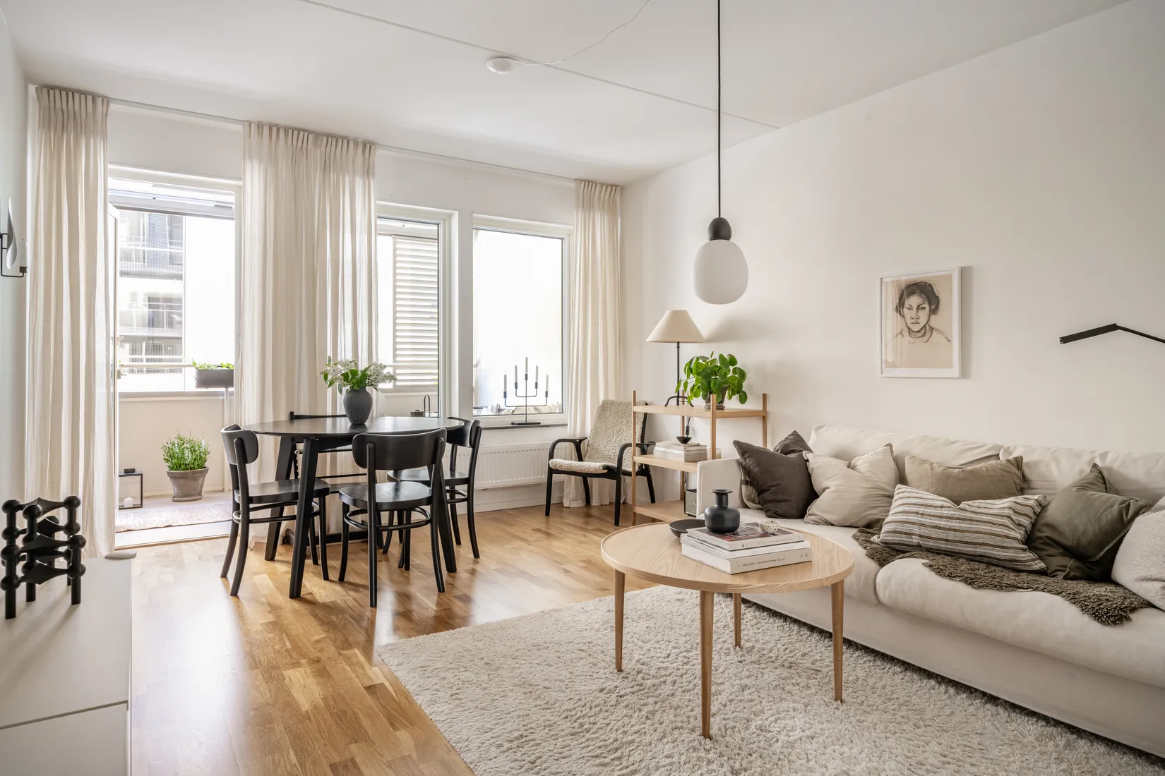 Bostadsrätt, Alpvägen 23, Bromma - Mariehäll, Stockholm