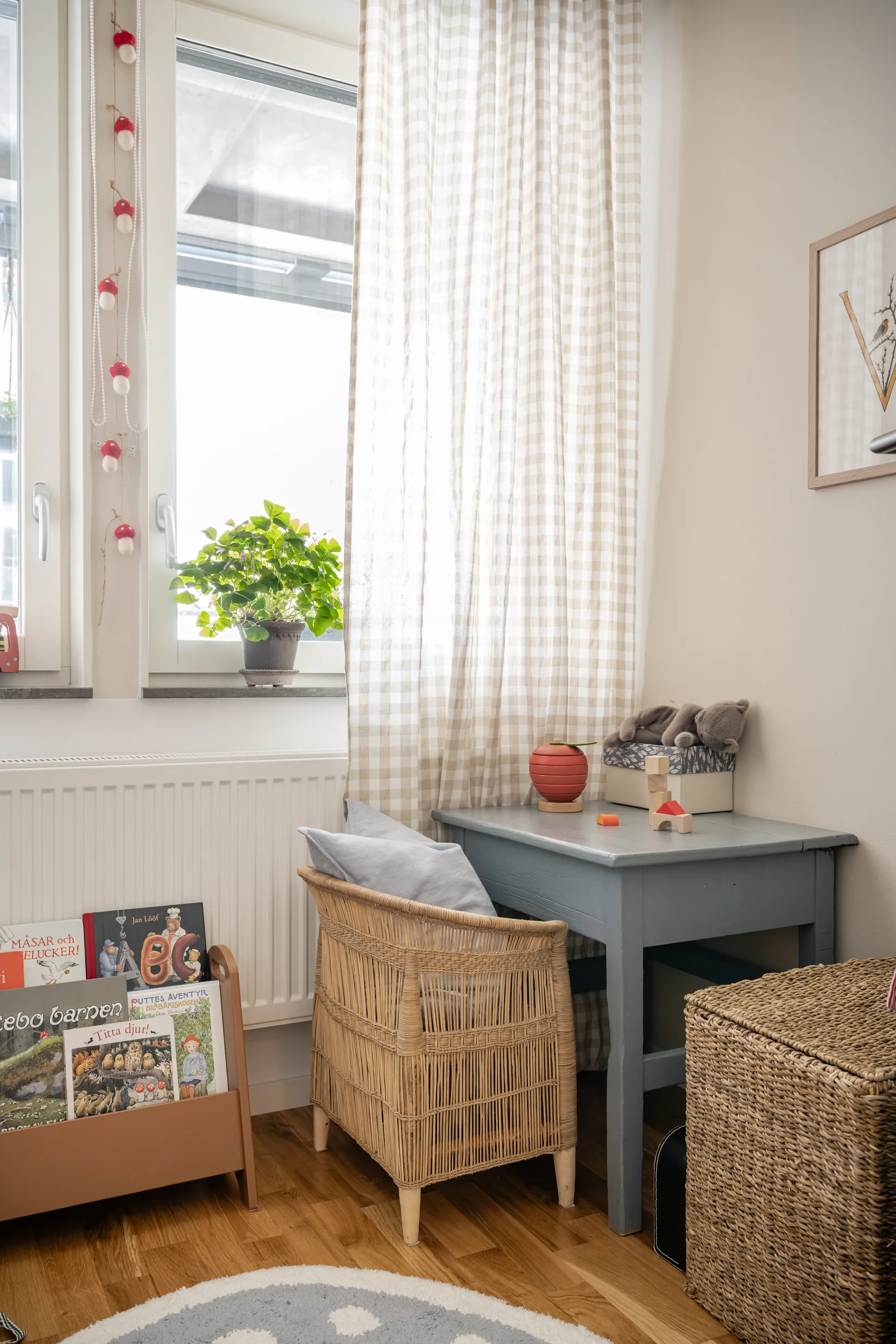 Bostadsrätt, Alpvägen 23, Bromma - Mariehäll, Stockholm