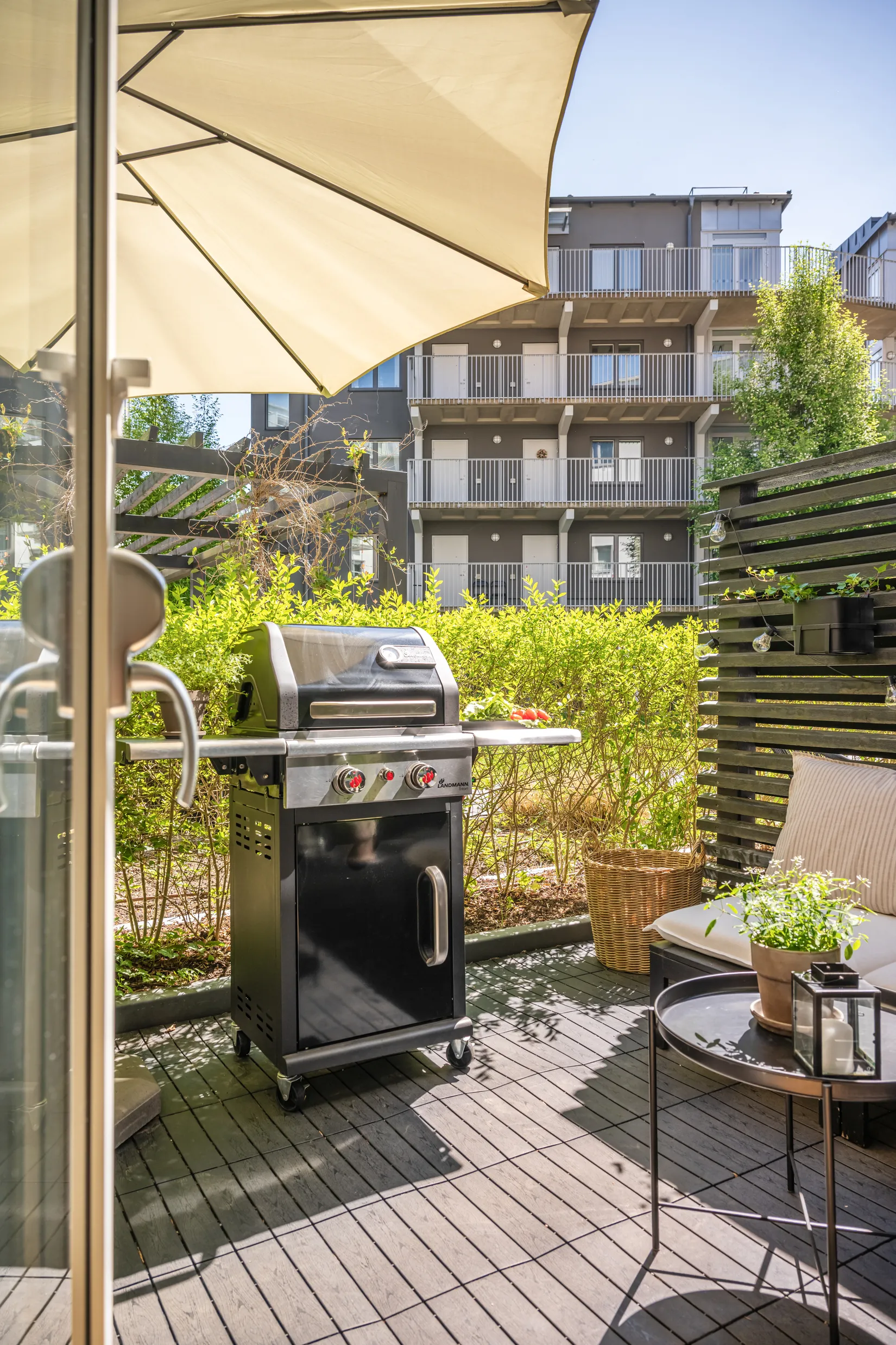 Bostadsrätt, Alpvägen 23, Bromma - Mariehäll, Stockholm