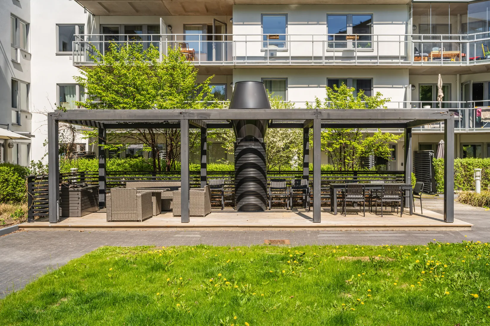 Bostadsrätt, Alpvägen 23, Bromma - Mariehäll, Stockholm